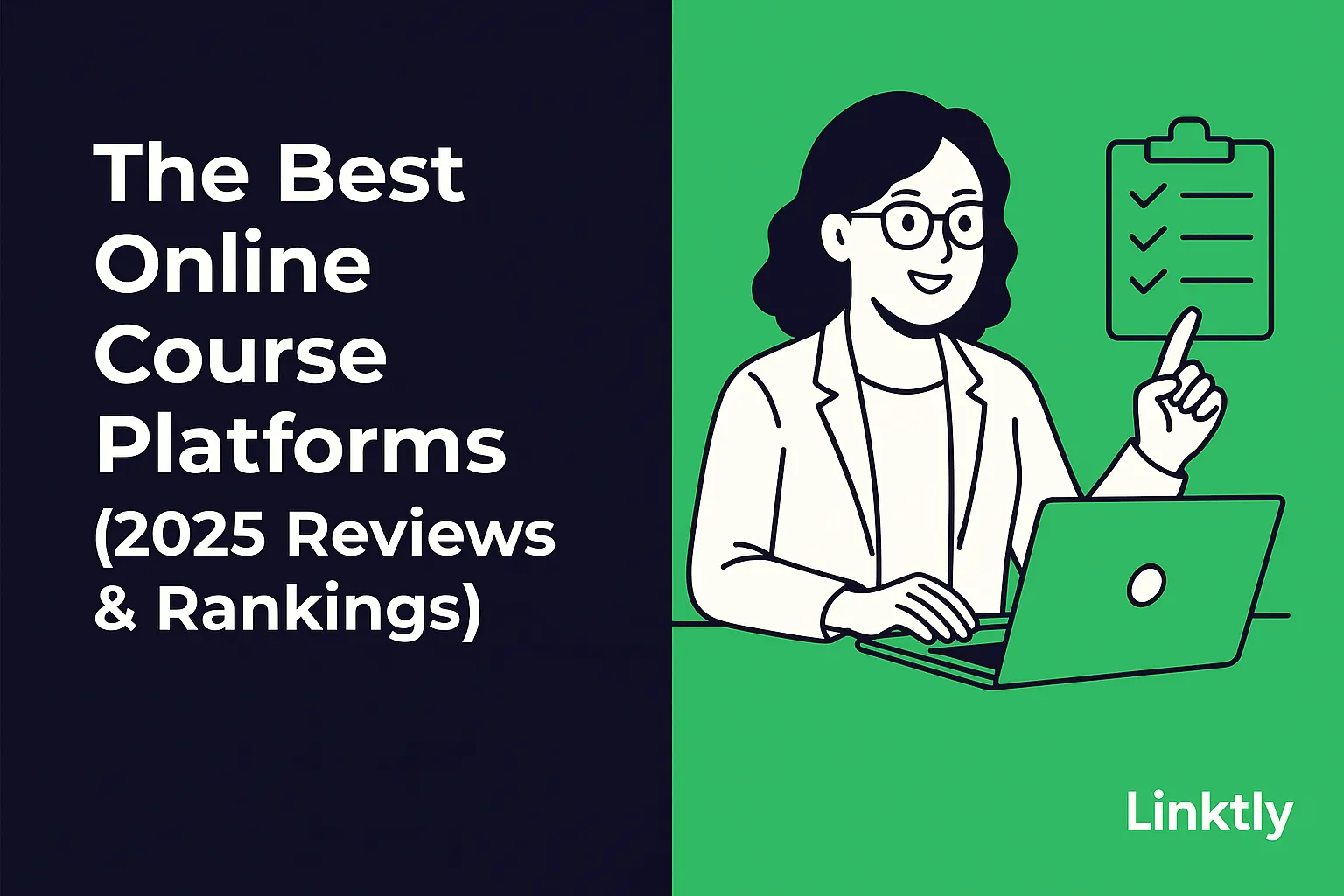 The Best Online Course Platforms (2025 Reviews & Rankings)