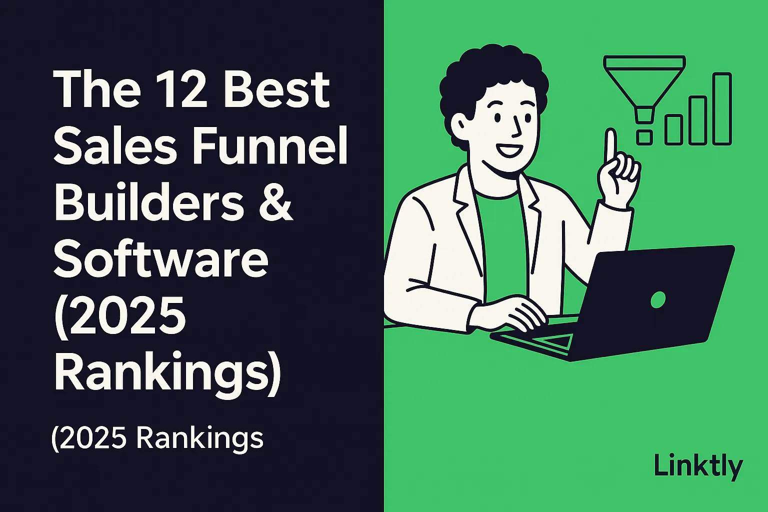 The 12 Best Sales Funnel Builders & Software (2025 Rankings)